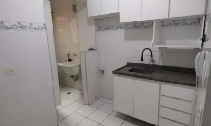 Apartamento com 2 quartos à venda na Avenida Ministro Oswaldo Aranha, 9999, Rudge Ramos, São Bernardo do Campo por R$ 520.000