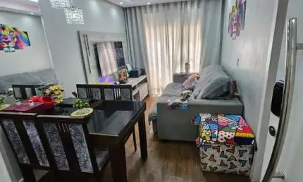Apartamento com 2 quartos à venda na rua cristiano angeli, 765, assunção, são bernardo do campo por r$ 403.000