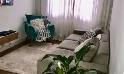 Apartamento com 2 quartos à venda na Avenida Capitão Casa, 609, Demarchi, São Bernardo do Campo por R$ 292.000