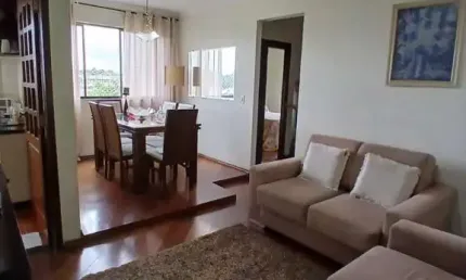 Apartamento com 2 quartos à venda na rua francisco visentainer, 815, assunção, são bernardo do campo por r$ 380.000