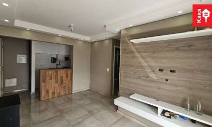 Apartamento com 3 quartos à venda na Arthur Sampaio Moreira, 256, Centro, Diadema por R$ 449.000