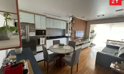 Apartamento com 2 quartos à venda na Avenida Moinho Fabrini, 339, Independência, São Bernardo do Campo por R$ 725.000