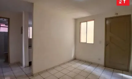 Apartamento com 2 quartos à venda na Rua dos Vianas, 1545, Baeta Neves, São Bernardo do Campo por R$ 243.000