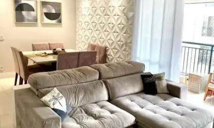 Apartamento com 3 quartos à venda na rua doutor marcel preotesco, 134, centro, são bernardo do campo por r$ 1.272.000