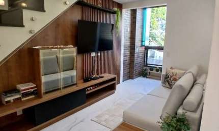 Cobertura com 3 quartos à venda na Alameda Dona Tereza Cristina, 369, Nova Petrópolis, São Bernardo do Campo por R$ 1.250.000