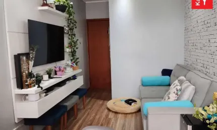 Apartamento com 2 quartos à venda na rua francisco visentainer, 549, assunção, são bernardo do campo por r$ 350.000