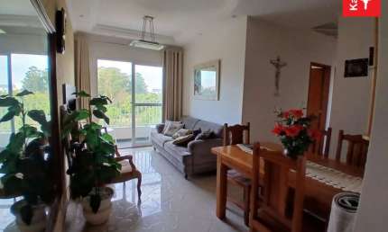 Apartamento com 3 quartos para alugar na Rua Francisco Visentainer, 549, Assunção, São Bernardo do Campo por R$ 2.348