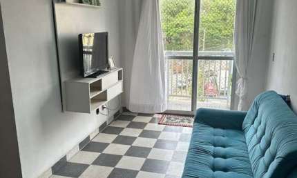 Apartamento com 2 quartos à venda na Rua Helena Aparecida Secol, 280, Nova Petrópolis, São Bernardo do Campo por R$ 350.000