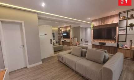 Apartamento com 2 quartos à venda na Avenida das Nações Unidas, 1515, Jardim Chácara Inglesa, São Bernardo do Campo por R$ 1.431.000