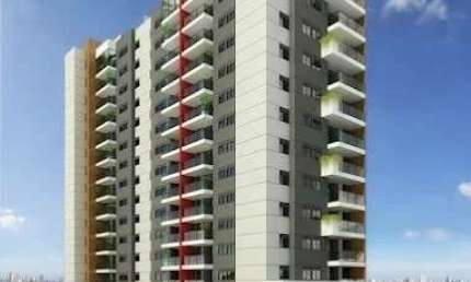 Apartamento com 2 quartos à venda na Avenida Doutor Erasmo, 695, Vila Assunção, Santo André por R$ 750.000