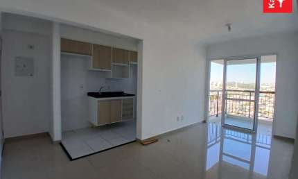 Apartamento com 2 quartos para alugar na Avenida Moinho Fabrini, 385, Independência, São Bernardo do Campo por R$ 2.614