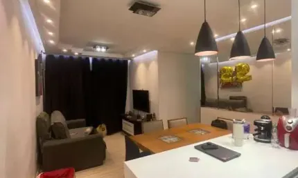 Apartamento com 3 quartos à venda na Rua Doutor Vital Brasil, 241, Taboão, São Bernardo do Campo por R$ 565.000