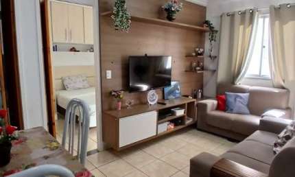 Apartamento com 2 quartos à venda na Humberto De Alencar Castelo Branco, 1300, Assunção, São Bernardo do Campo por R$ 275.000