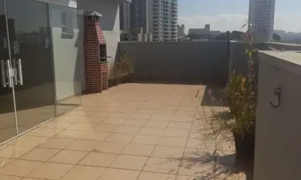 Cobertura com 3 quartos para alugar na Avenida Senador Vergueiro, 2958, Anchieta, São Bernardo do Campo por R$ 3.200