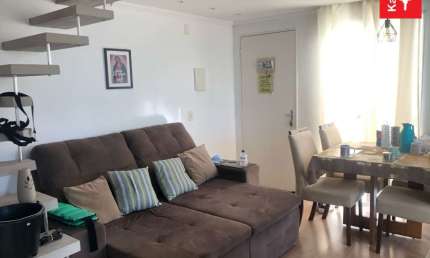Cobertura com 2 quartos à venda na Avenida Wallace Simonsen, 1450, Nova Petrópolis, São Bernardo do Campo por R$ 349.500