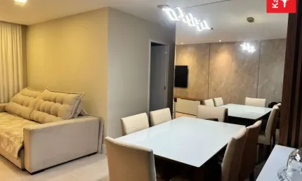 Apartamento com 3 quartos à venda na Rua Braga, 202, Vila Lusitânia, São Bernardo do Campo por R$ 891.000