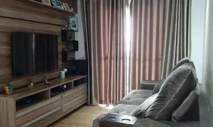 Apartamento com 3 quartos à venda na Rua Cristóvão Colombo, 600, Vila América, Santo André por R$ 650.000