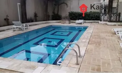 Apartamento com 3 quartos à venda na avenida dom jaime de barros câmara, 455, planalto, são bernardo do campo por r$ 600.000