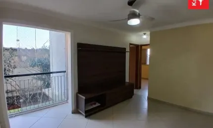 Apartamento com 2 quartos para alugar na Rua João Éboli, 100, Planalto, São Bernardo do Campo por R$ 1.800