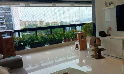 Apartamento com 3 quartos à venda na Rua Ataulpho Coutinho, 101, Barra da Tijuca, Rio de Janeiro
