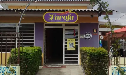 Vendo restaurante completo no Jardim das Américas, toda as instalações.