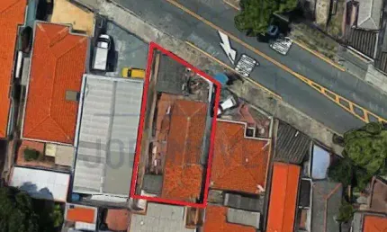 Terreno para Venda em Santo André, Parque das Nações