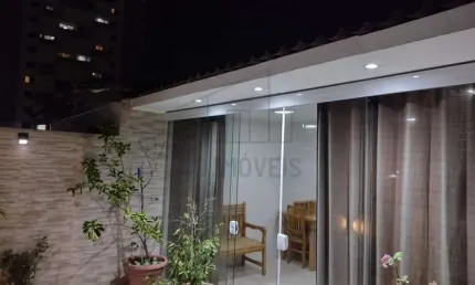 Apartamento para Venda em Santo André, Parque das Nações, 2 dormitórios, 1 banheiro, 1 vaga