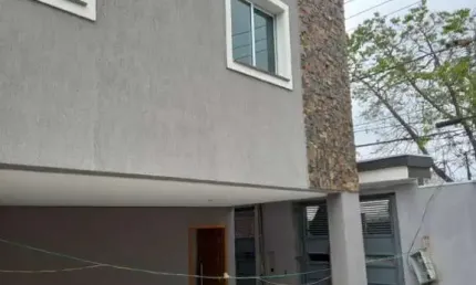 Sobrado para Venda em Santo André, Jardim Santo Alberto, 2 dormitórios, 2 suítes, 4 vagas