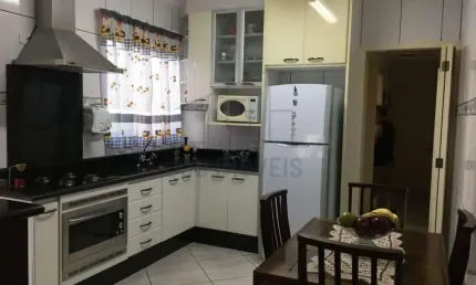 Apartamento para Venda em Santo André, Parque das Nações, 2 dormitórios, 1 suíte, 1 banheiro, 2 vagas