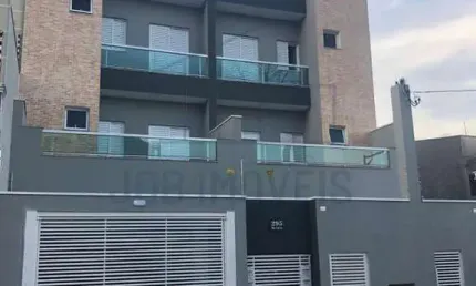Apartamento para venda em santo andré, parque oratório, 2 dormitórios, 1 suíte, 3 banheiros, 2 vagas