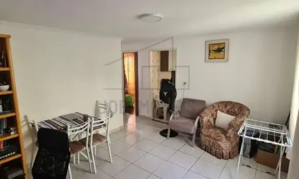 Apartamento para Venda em Santo André, Vila Camilópolis, 2 dormitórios, 1 banheiro, 1 vaga
