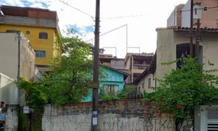 Terreno à venda no Parque Capuava, Santo André 