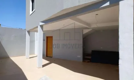 Sobrado para Venda em Santo André, Parque das Nações, 2 dormitórios, 2 suítes