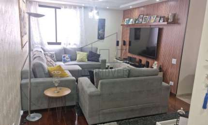 Apartamento para Venda em Santo André, Parque das Nações, 3 dormitórios, 1 suíte, 2 banheiros, 1 vaga