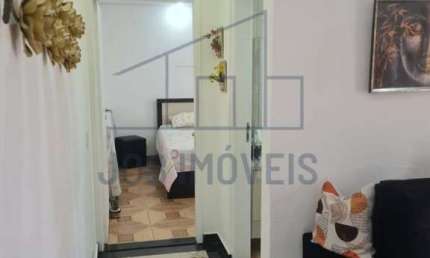 Apartamento para Venda em Santo André, Santa Terezinha, 2 dormitórios, 1 suíte, 1 banheiro, 2 vagas