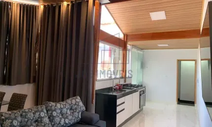 Apartamento para Venda em Santo André, Vila Camilópolis, 2 dormitórios, 2 banheiros, 2 vagas