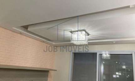 Apartamento para Venda em Santo André, Utinga, 2 dormitórios, 1 banheiro, 1 vaga