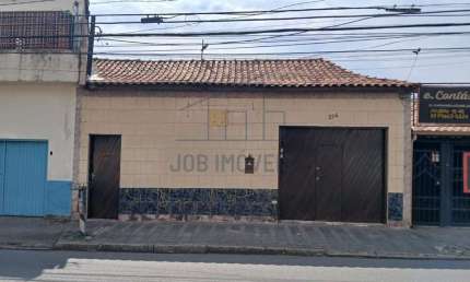 Terreno à venda na Rua José Lins do Rego, Vila Valparaíso, Santo André