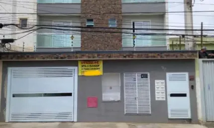 Apartamento para Venda em Santo André, Vila Francisco Matarazzo, 2 dormitórios, 2 suítes, 1 banheiro, 1 vaga