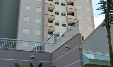 Apartamento para Venda em Santo André, Campestre, 2 dormitórios, 1 banheiro, 2 vagas