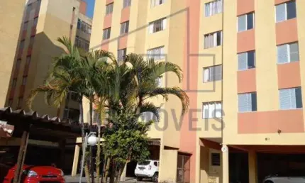 Apartamento para Venda em Santo André, Parque Oratório, 2 dormitórios, 1 banheiro, 1 vaga