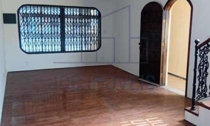 Sobrado para Venda em Santo André, Parque Oratório, 3 dormitórios, 1 suíte