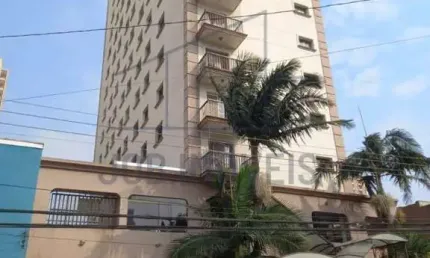 Apartamento para Venda em Santo André, Parque das Nações, 3 dormitórios, 1 suíte, 2 banheiros, 2 vagas