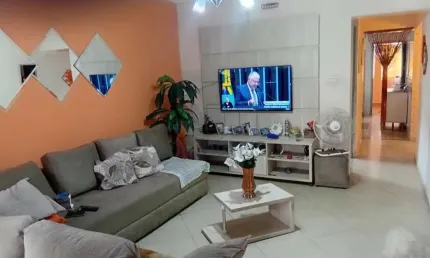 Terreno para Venda em Santo André, Parque Oratório, 3 dormitórios, 2 banheiros, 2 vagas