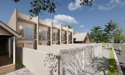 CASA GEMINADA no JARDIM SOFIA com 1 quartos para VENDA, 81 m²