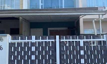 SOBRADO GEMINADO no JOÃO COSTA com 2 quartos para VENDA, 68 m²