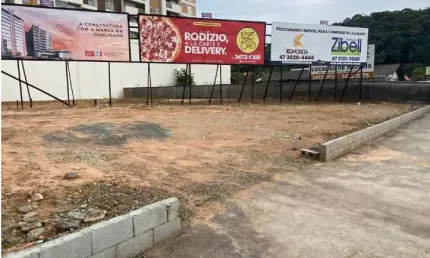 TERRENO no AMÉRICA com 0 quartos para VENDA, 1320 m²