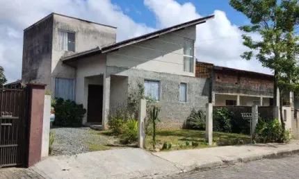 Casa com 4 quartos à venda na Rua Gerhard Dietrich Barkemeyer, 127, Vila Nova, Joinville