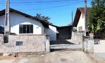 Casa com 1 quarto para alugar na Rua Maestro Graxa, 192, Itaum, Joinville