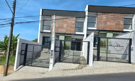 SOBRADO GEMINADO no FLORESTA com 3 quartos para VENDA, 109 m²